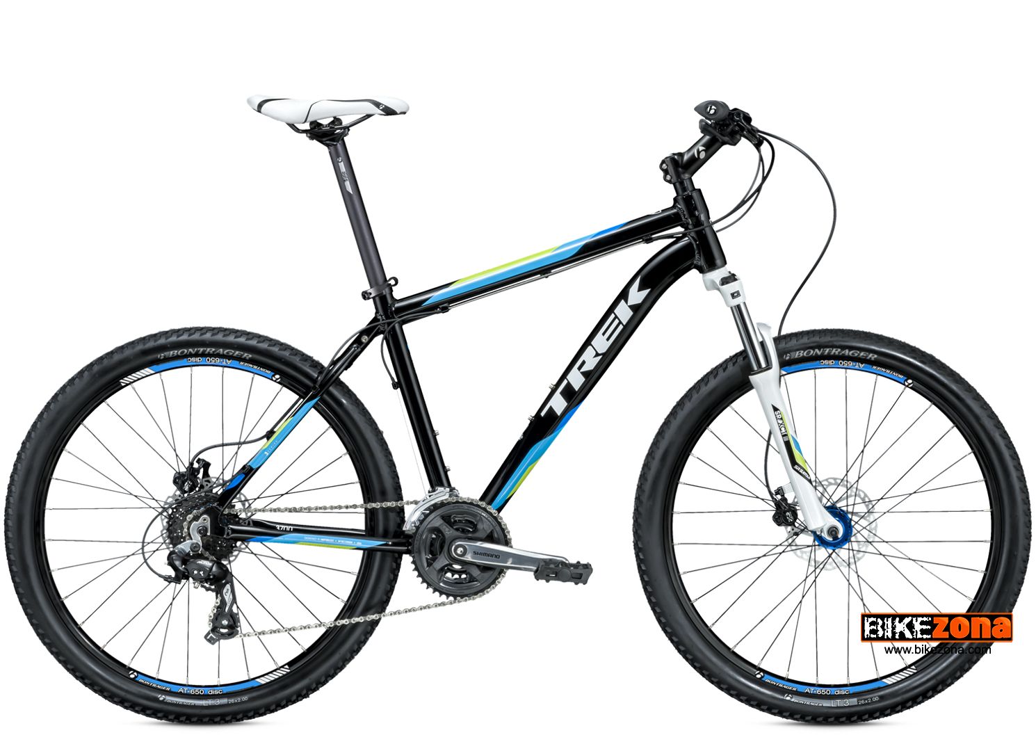 precio de bicicleta trek 3700